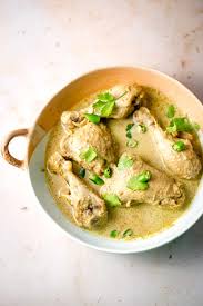 White Karahi